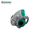 SATA口罩|世達口罩_雙濾盒四閥半面罩HF0414